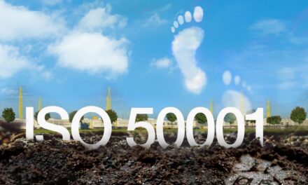 Zertifizierung nach DIN ISO 50001
