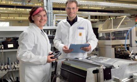 Jumo zählt zu den besten Ausbildungsbetrieben Deutschlands