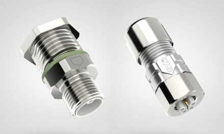 Leistungsstarker Mini-Stecker
