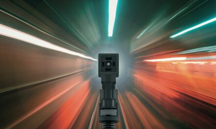 Ventilstecker mit Bahnzulassung von Escha