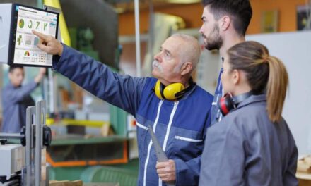 Shopfloor Management Plattform zur Effizienzsteigerung