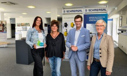 Schmersal erhält LVR-Auszeichnung
