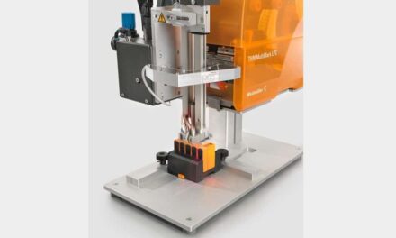 Labeling Processing Center zur automatischen Komponenten-Etikettierung