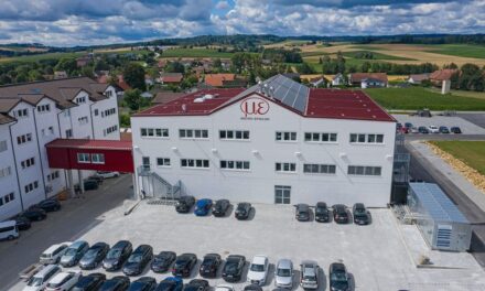 Mikromechatronik- Zentrum eröffnet