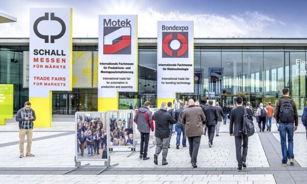 40 Jahre Motek: Geschichte der Automatisierung
