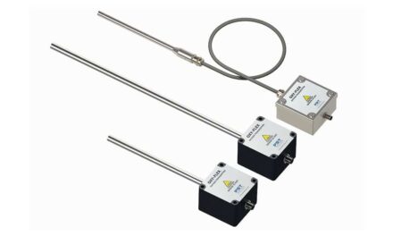 Kompakte und robuste Sauerstofftransmitter