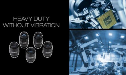 Objektivserie für Heavy-Duty-Anwendungen