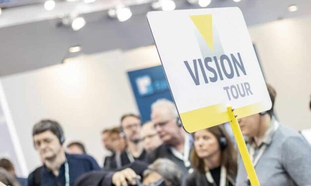 VISION 2022: Anmeldung für Guided Tours gestartet