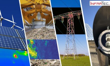 Thermografie für mehr Energieeffizienz