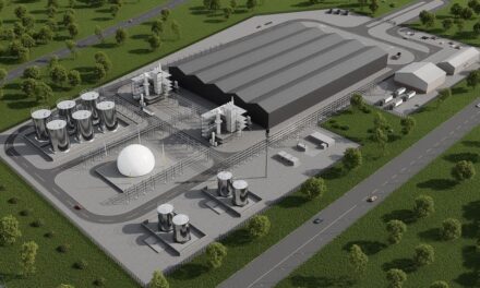 Erste Anlage für chemisches Recycling in Deutschland