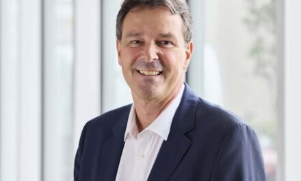 Neuer Leiter von Vertrieb und Service