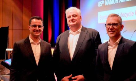 Digitalisierungsstrategie vorgestellt