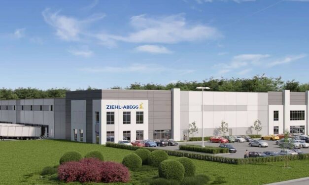 100 Mio. Euro für neues Werk in den USA
