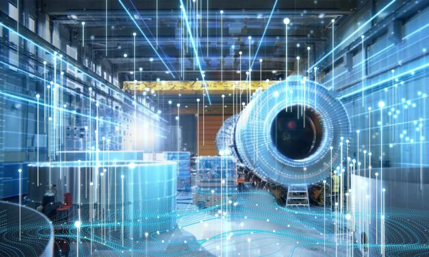 Profitable Digitalisierungsprojekte beginnen im Maschinennetzwerk