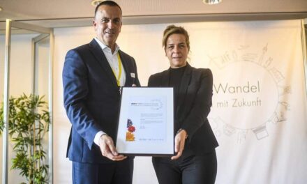 Igus als Zukunftsunternehmen ausgezeichnet