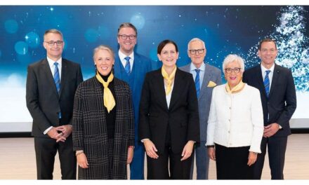 Harting knackt erstmals Milliarde-Marke