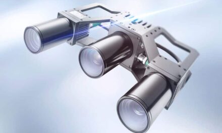 BVS 3D-RV1: Schwierige Teile in 3D erfassen