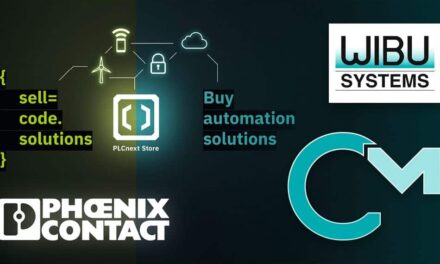 Wibu-Systems schützt Software bei Automatisierungsspezialist