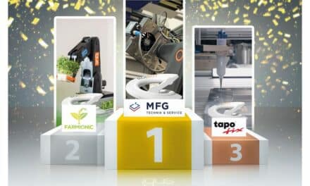 Gewinner des ROIBOT Award 2022 gekürt