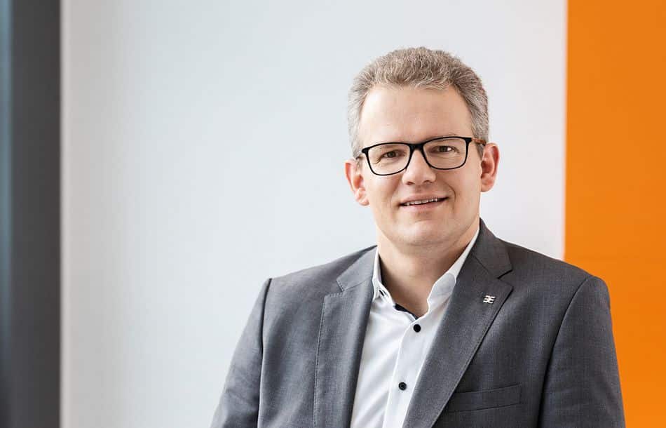 Sebastian Durst stärkt Vorstandsriege