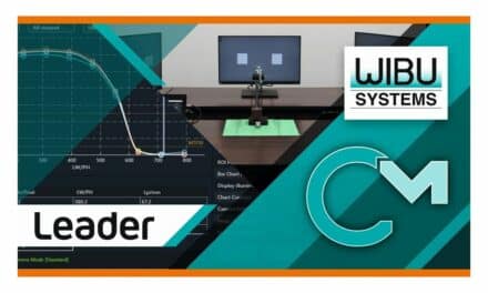 Wibu-Software schützt Messgeräte