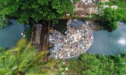 Ziel: 10.000 Kilogramm Plastikmüll sammeln