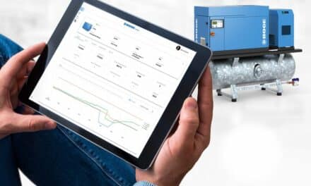 Für mehr Effizienz in Druckluftsystemen