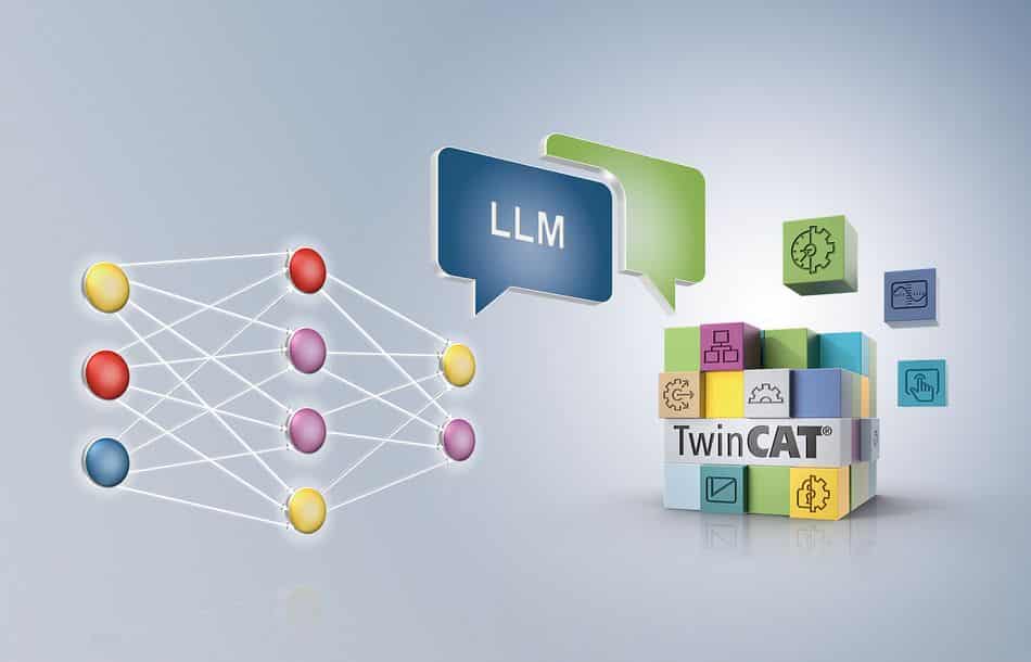 Chatbot-Technologie fürs TwinCAT-Engineering