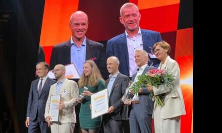 Bosch Rexroth gewinnt Hermes Award 2023