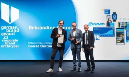 Conrad für Markenrelaunch ausgezeichnet