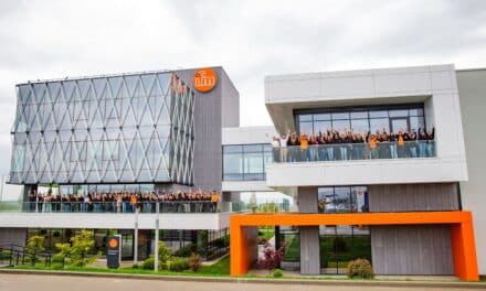 IFM eröffnet Green Factory in Sibiu
