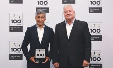 Top 100-Auszeichnung für Wibu-Systems