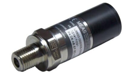Kabelloser Drucktransmitter