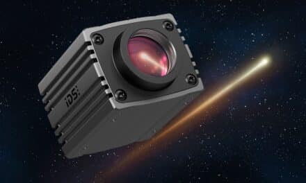 10GigE-Kameras mit Sensoren bis 45 MP