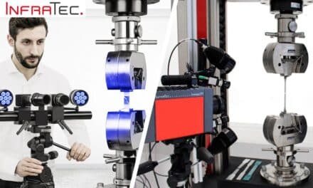 Online-Event: Thermografie und digitale Bildkorrelation