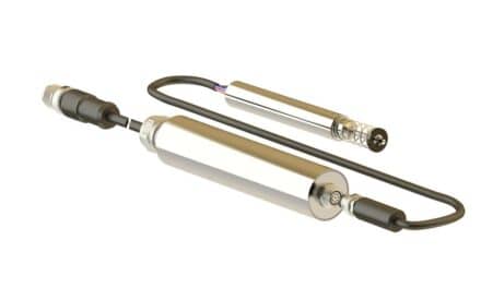 Induktive Wegaufnehmer mit IO-Link