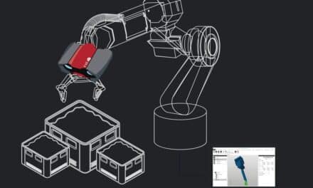 Aus Cretec Cybernetics wurde Vision On Line