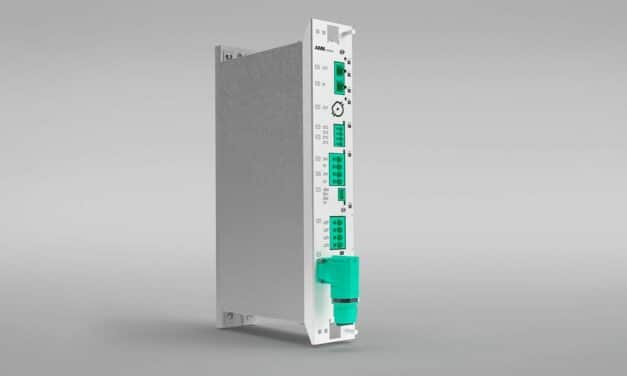 Hybridverteiler für dezentrale Antriebe