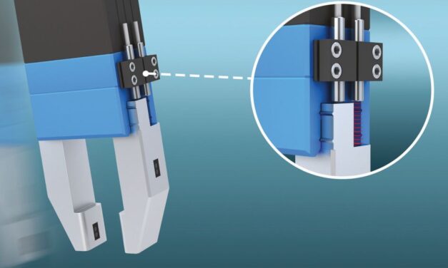 Induktive Miniatursensoren mit integrierter Elektronik