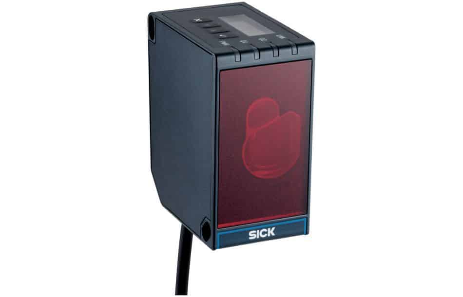 INA_KB_Sick_Distanzsensor_2023_06_beitragsbild Sick präsentiert den neuen, optischen Distanzsensor DT80. Spezifiziert für Reichweiten bis 80m, überzeugt der Time-of-Flight-Sensor durch seine Genauigkeit und Auflösung.