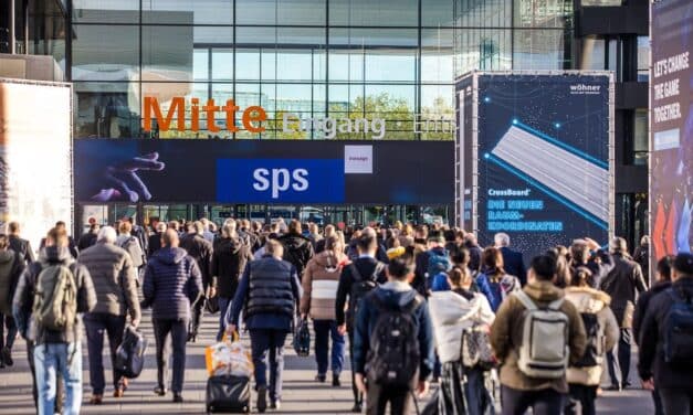 SPS 2023 – Wachsende Nachfrage nach Automatisierungslösungen