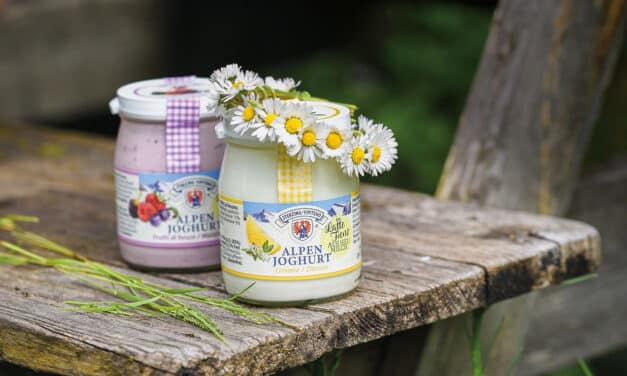 Joghurt trifft Edelstahl