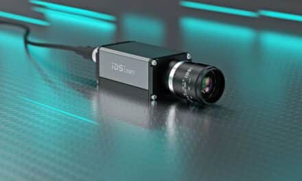 Intelligente Industriekamera mit Live-KI im Videostream