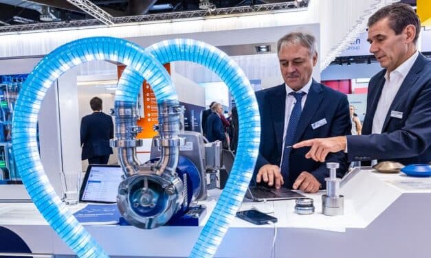 SPS 2023 stand im Zeichen des Wachstums