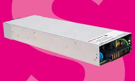 2-in-1 Rack-montierbares Schaltnetzteil und Batterieladegerät