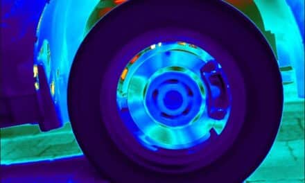 Thermische Überwachung – Qualitätskontrolle und Sicherheit in der Automobilbranche