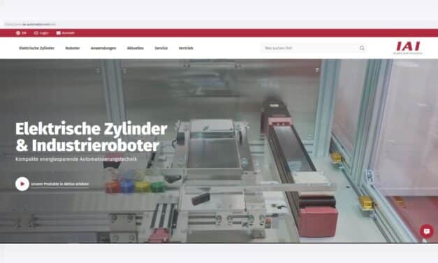 Schneller zum energiesparenden elektrischen Aktuator