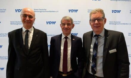 Werkzeugmaschinenindustrie erwartet Produktionsrückgang
