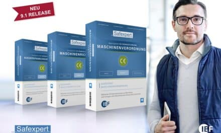 Software zur CE-Kennzeichnung nach EU-Maschinenverordnung 2023/1230