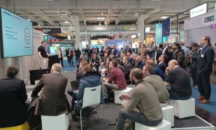 Industrial Security Circus auf der Hannover Messe 2024